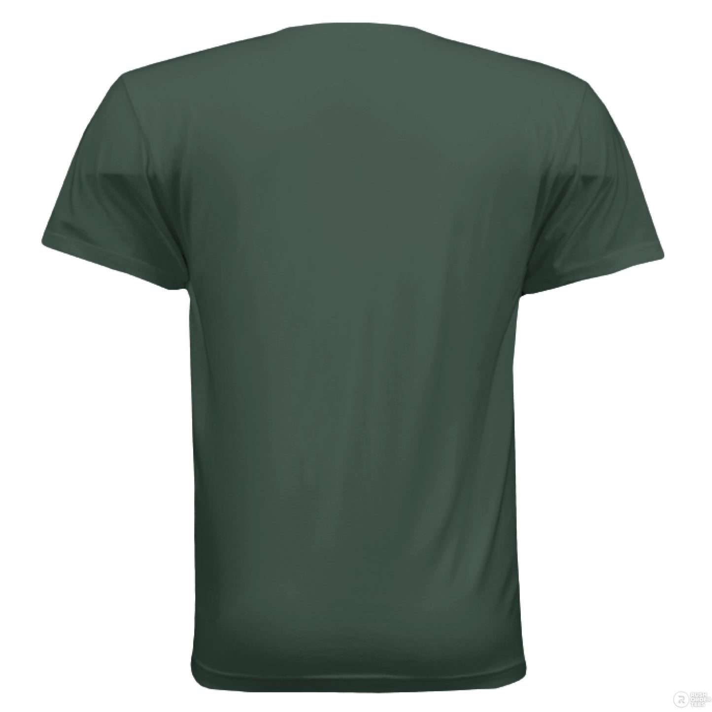 FOREST GREEN - BACK