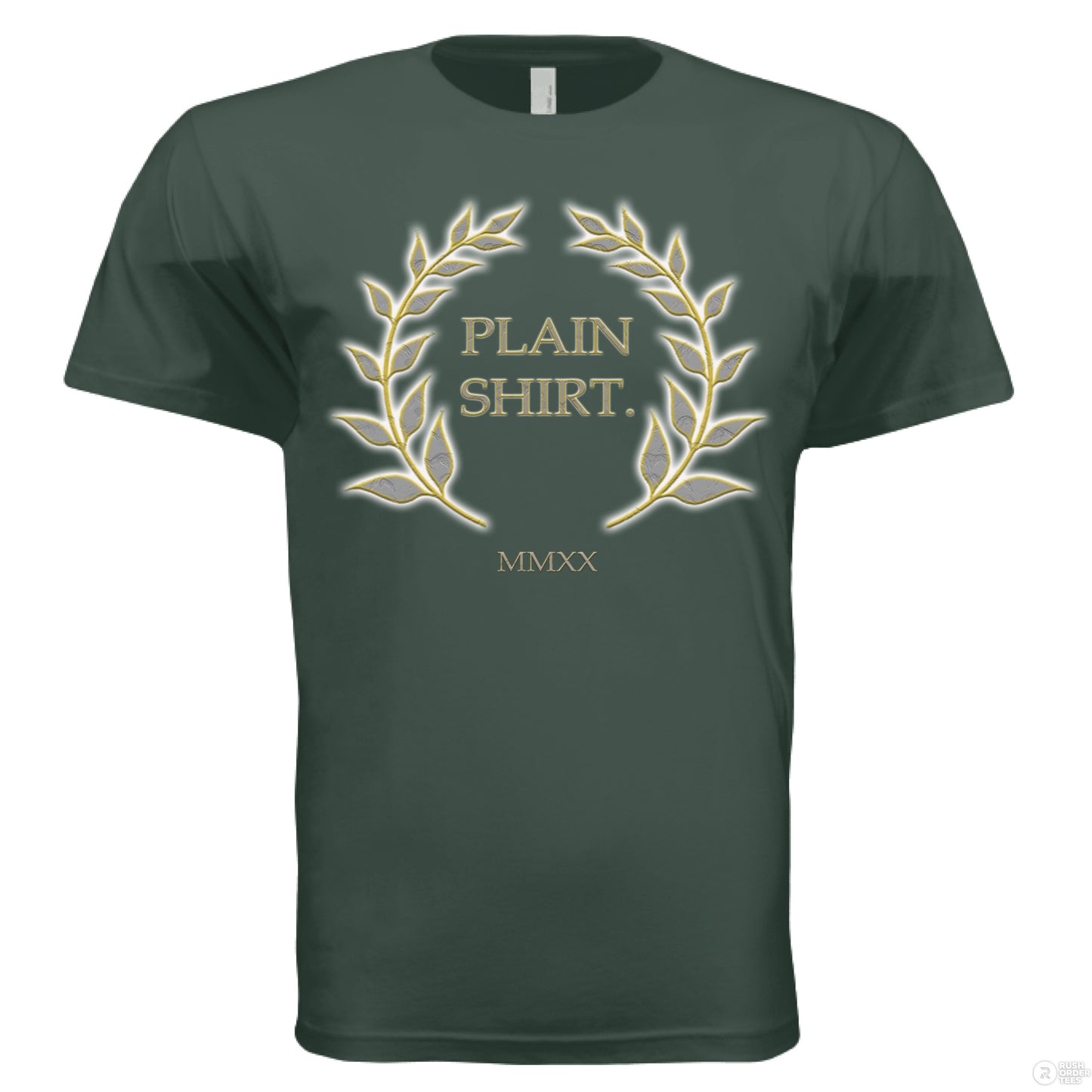 FOREST GREEN - FRONT