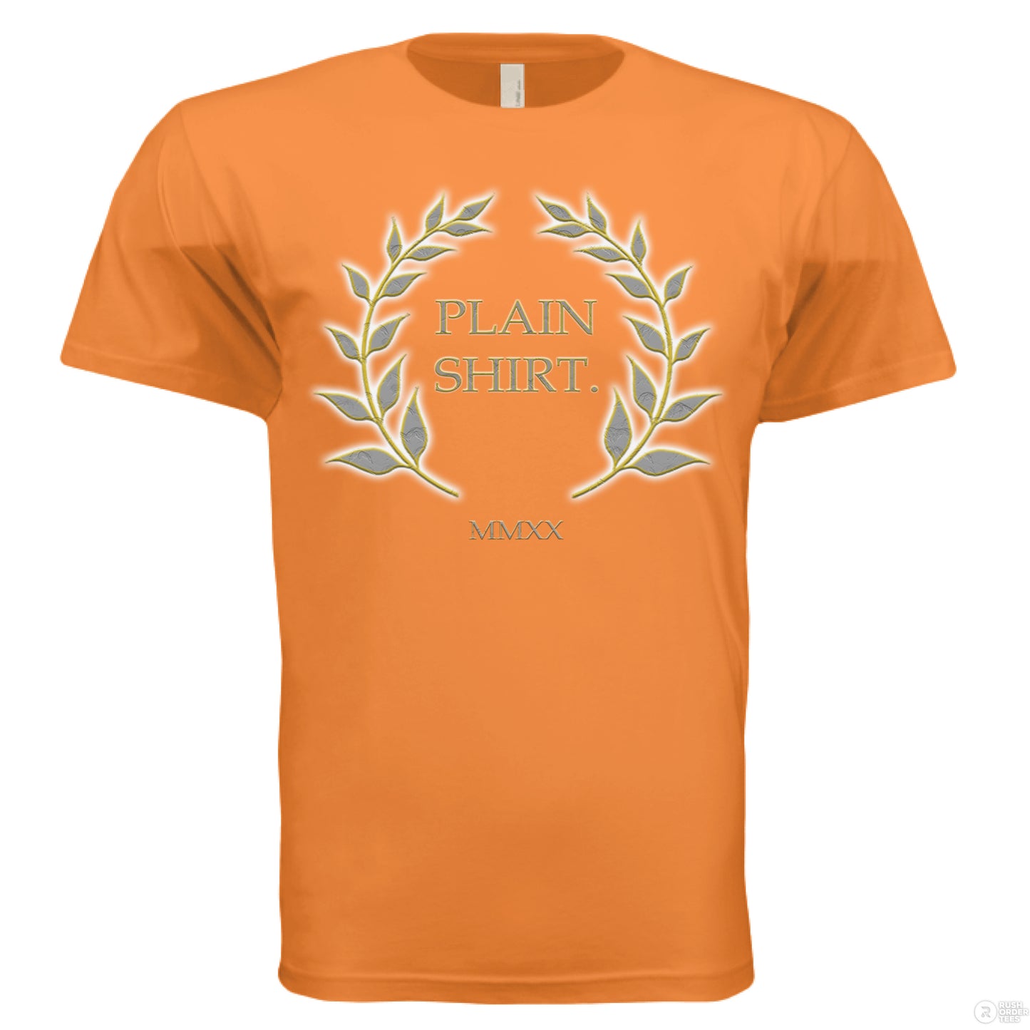 CLASSIC ORANGE - FRONT