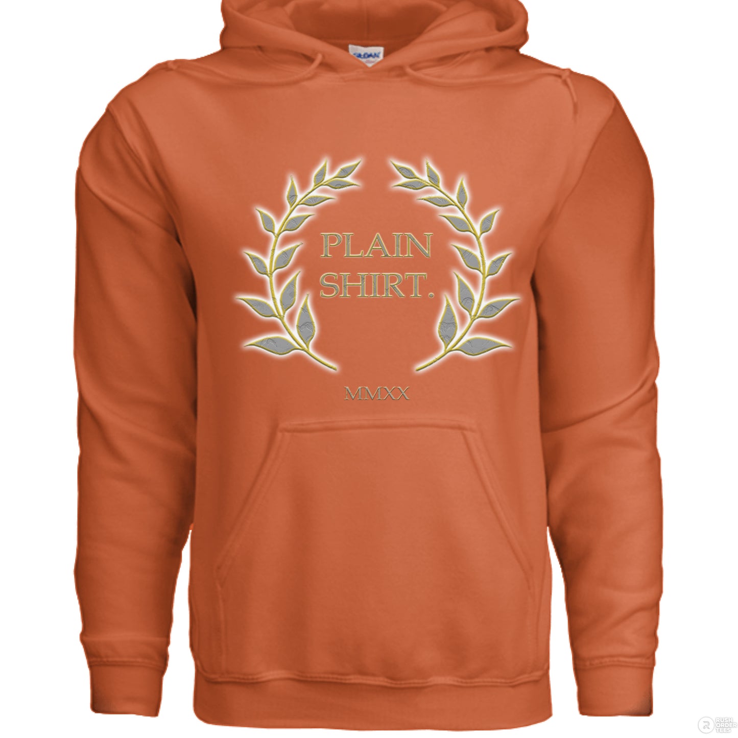 ORANGE - FRONT