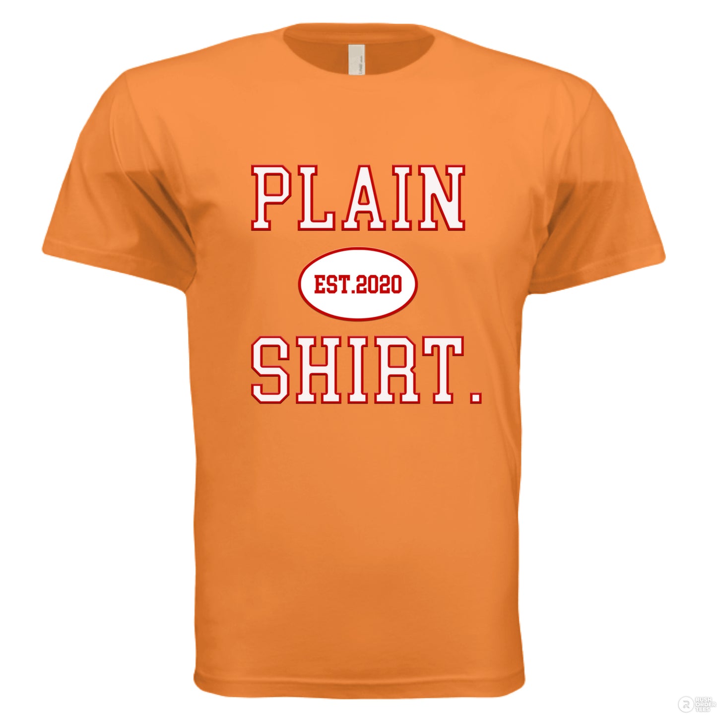 CLASSIC ORANGE - FRONT