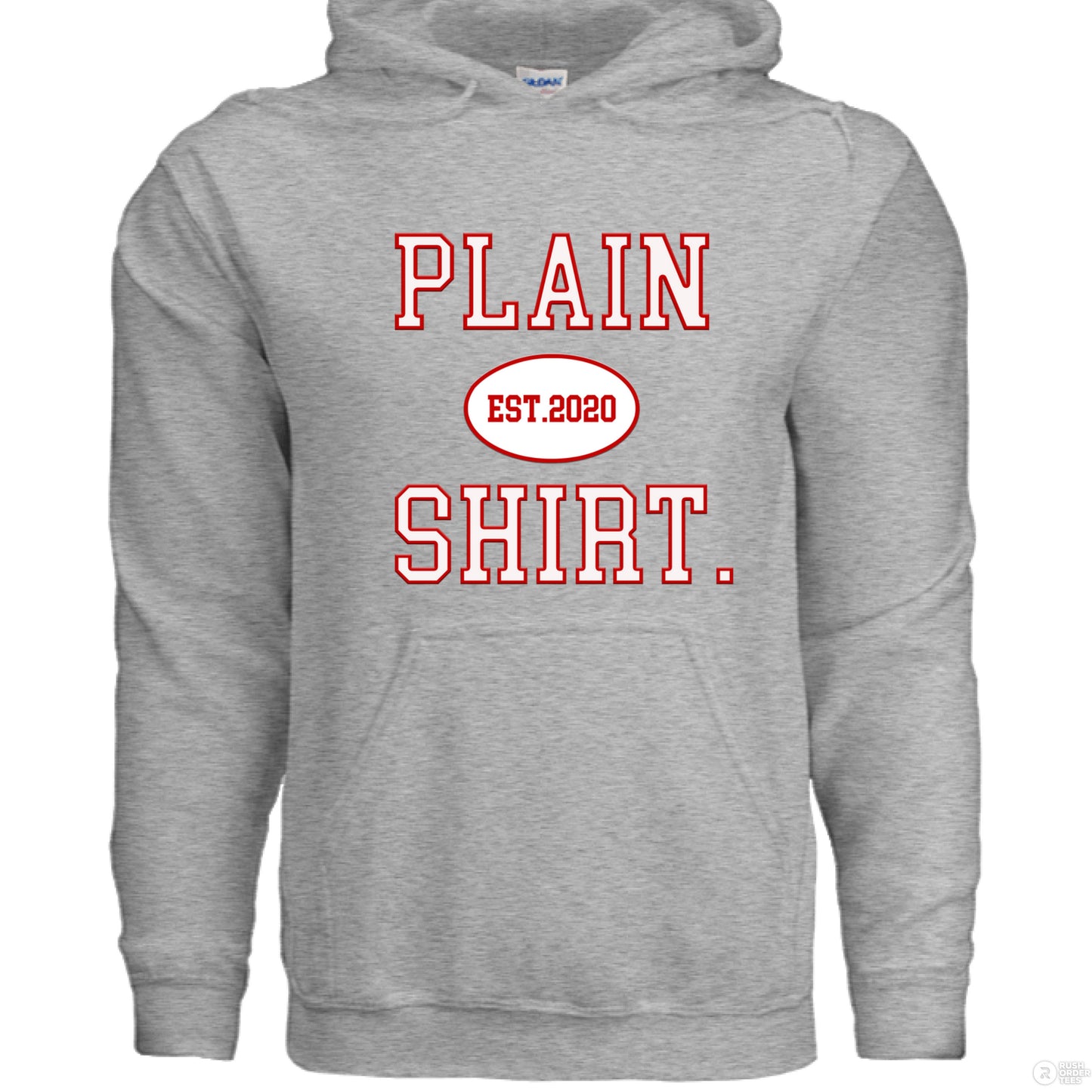 SPORT GREY - FRONT