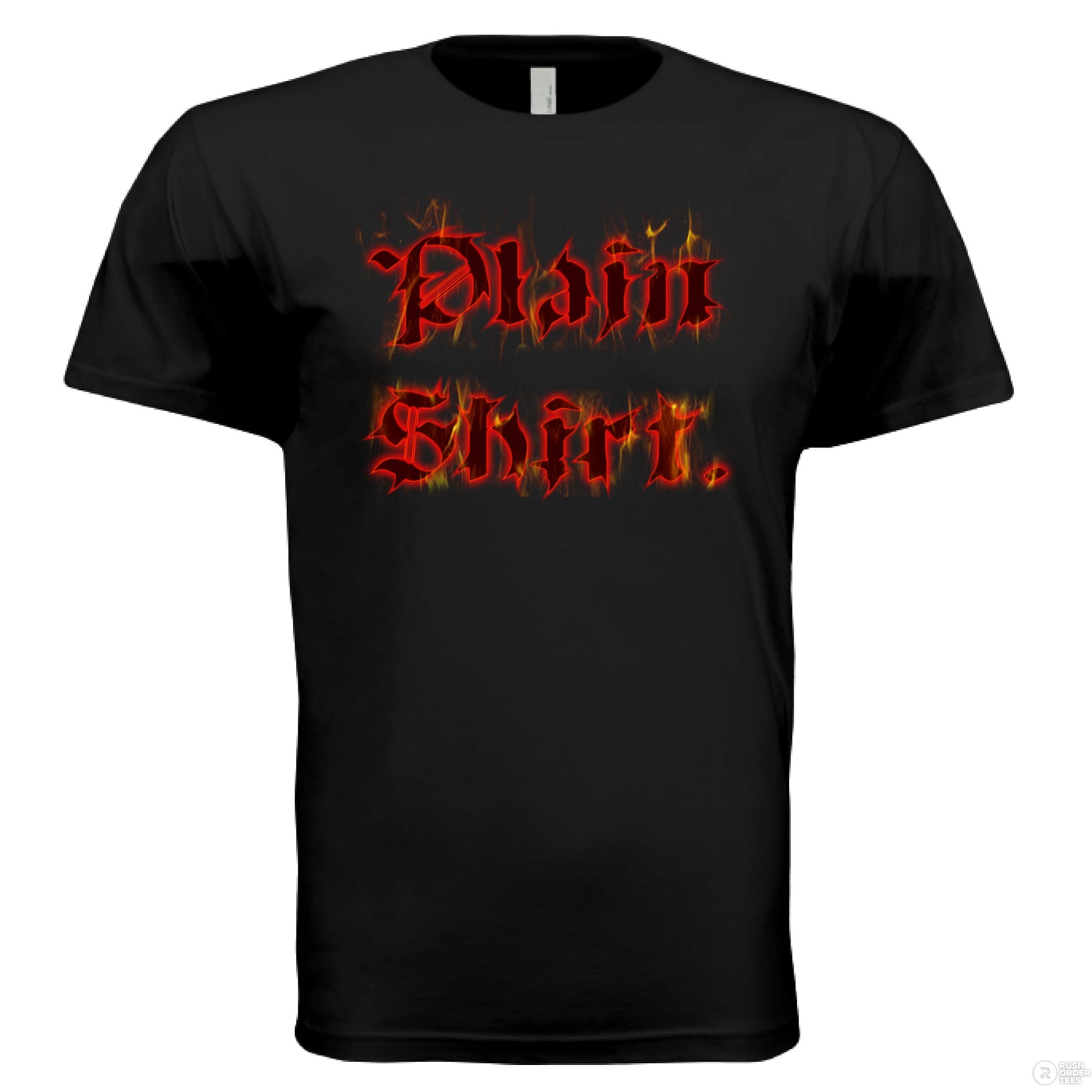 BLACK - FRONT