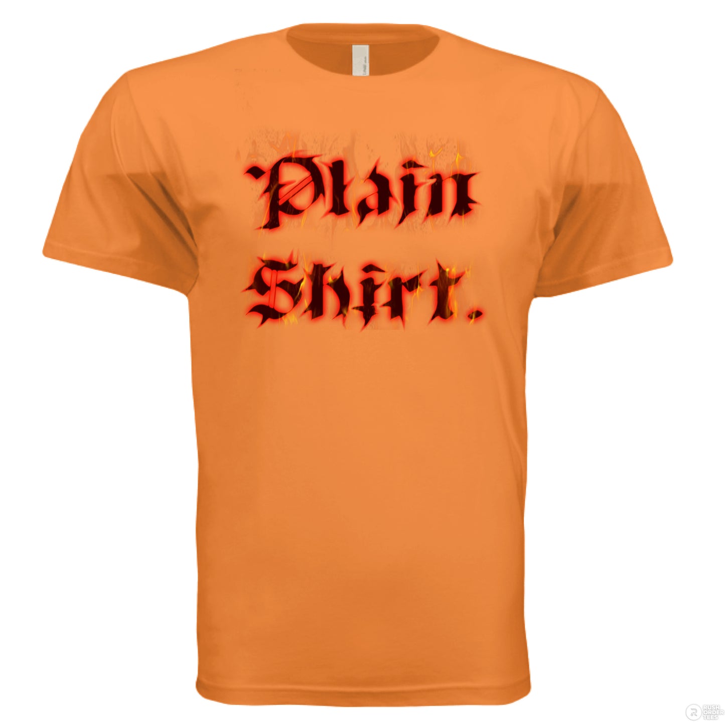 CLASSIC ORANGE - FRONT
