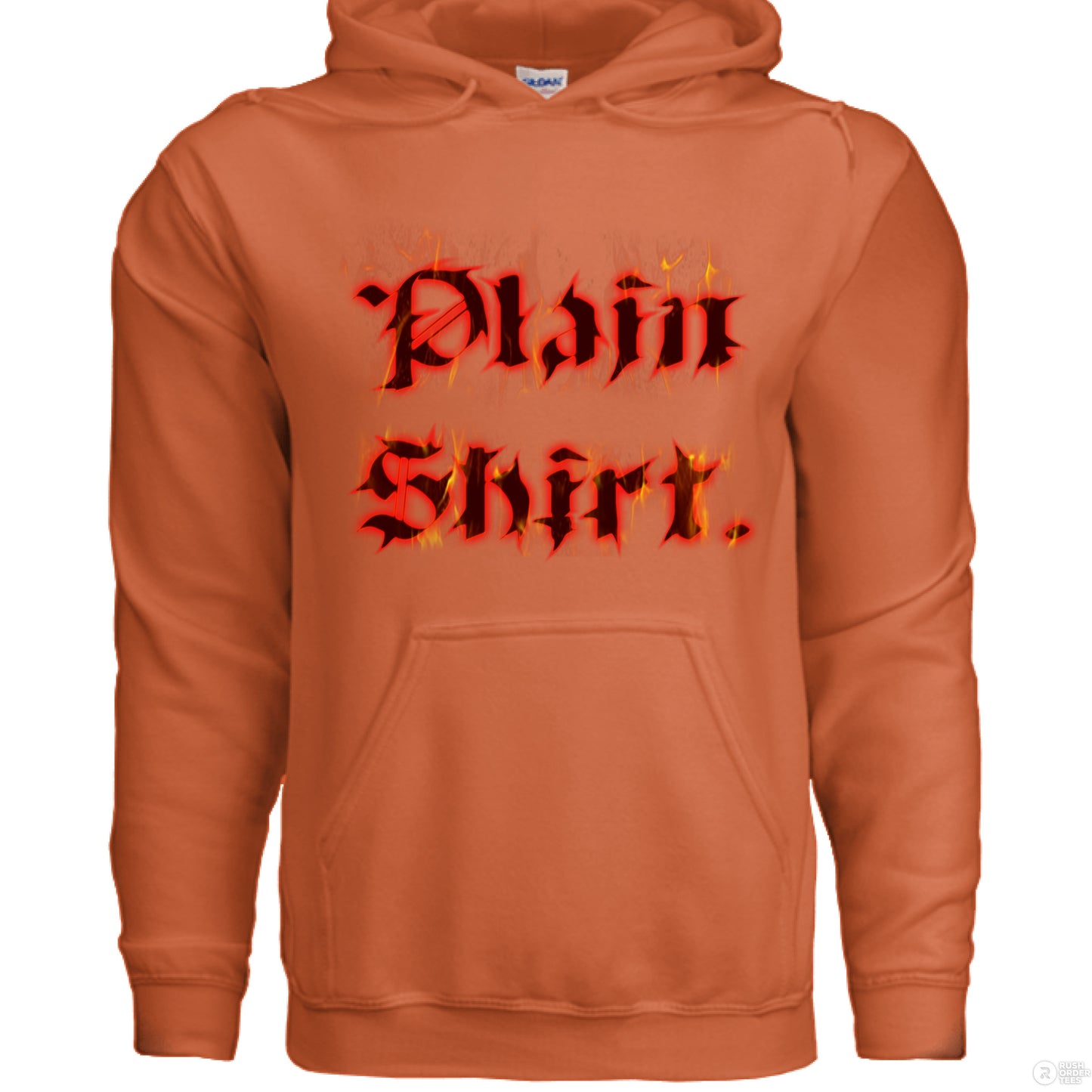 ORANGE - FRONT