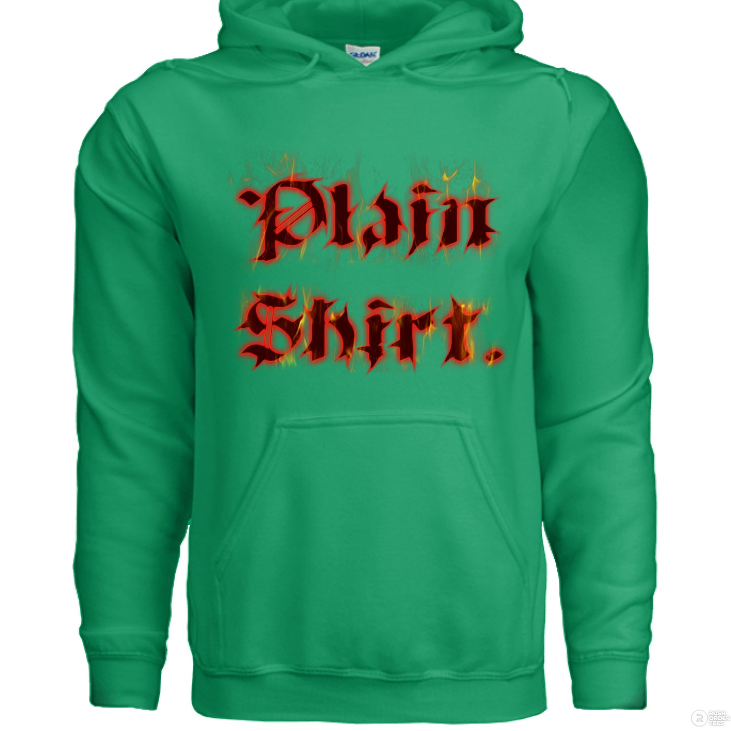 IRISH GREEN - FRONT