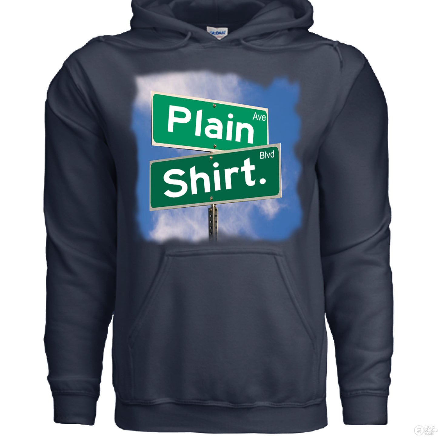 NAVY - FRONT