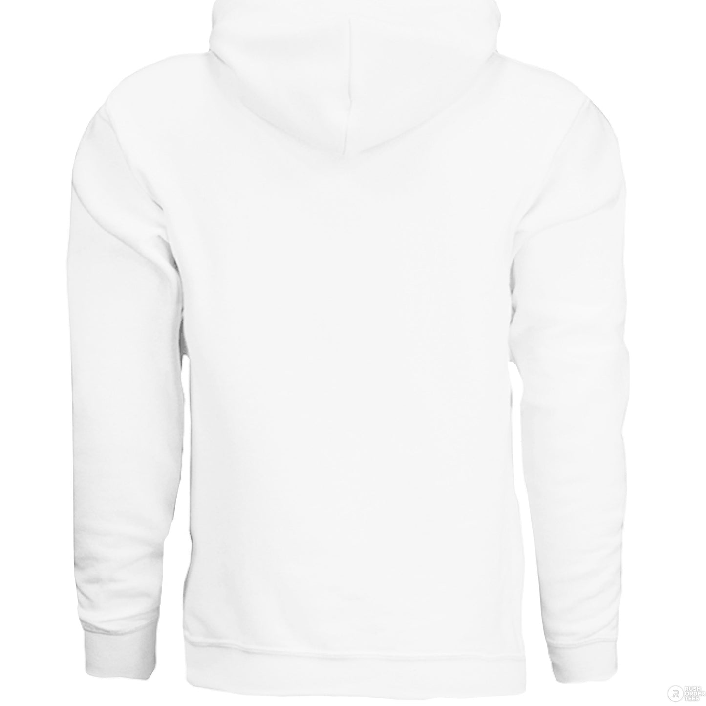 WHITE - BACK