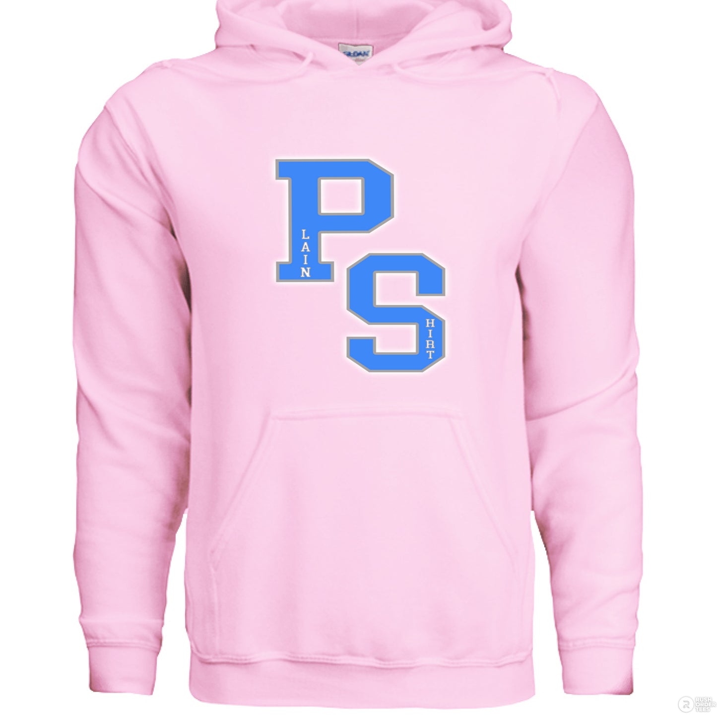 LIGHT PINK - FRONT