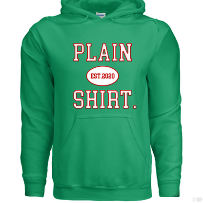 IRISH GREEN - FRONT
