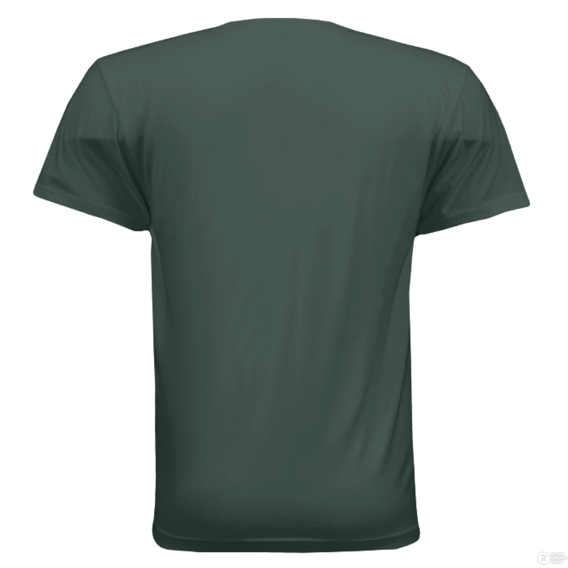 FOREST GREEN - BACK
