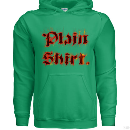 IRISH GREEN - FRONT
