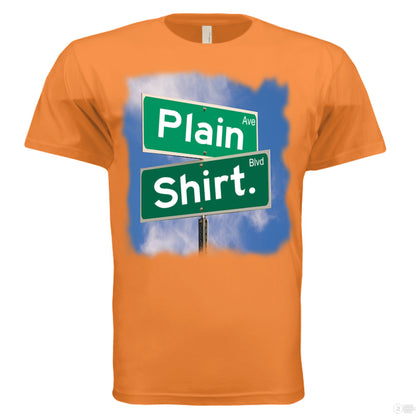 CLASSIC ORANGE - FRONT