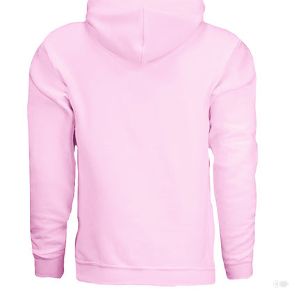 LIGHT PINK - BACK