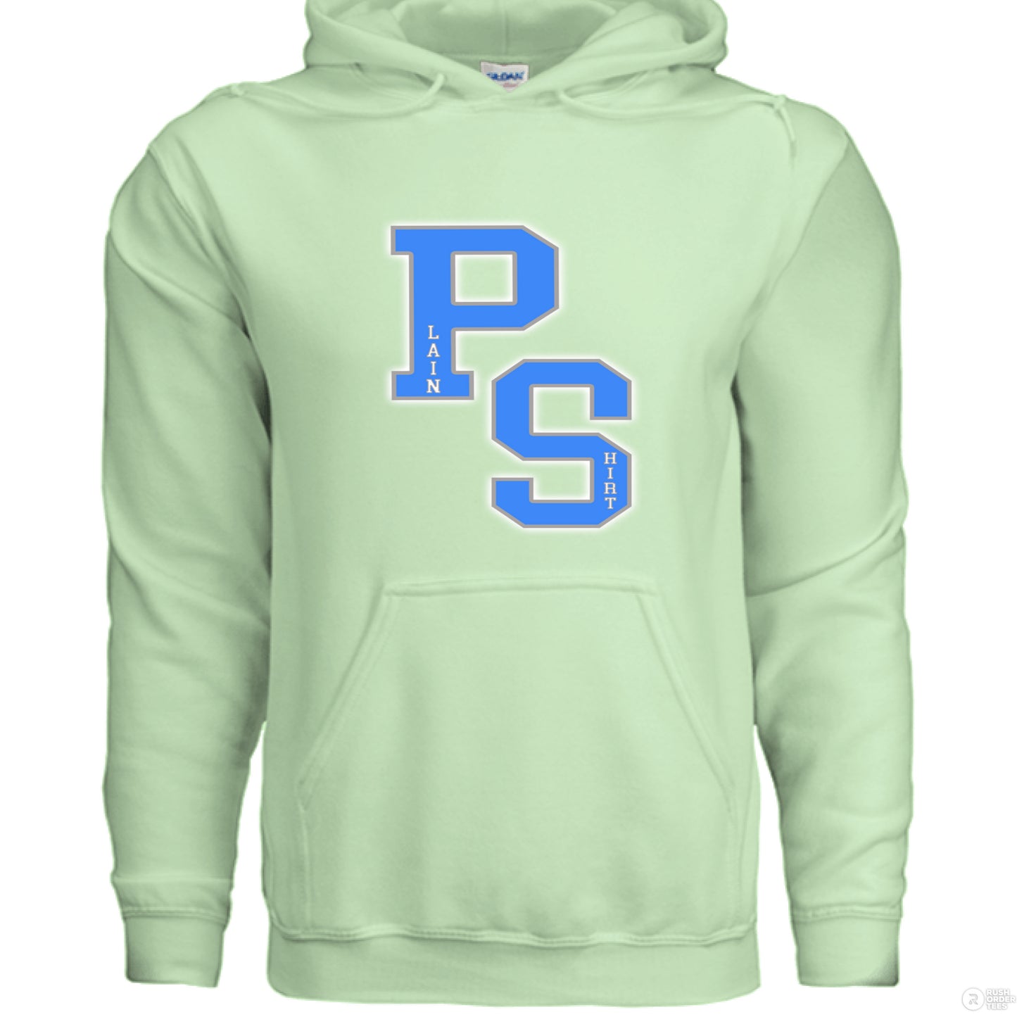 Mint Green - FRONT